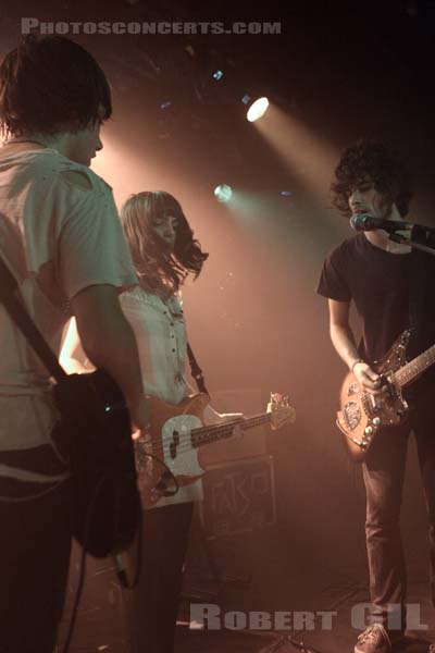 THE DODOZ - 2009-03-21 - PARIS - La Maroquinerie - 